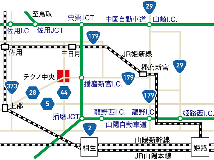 路線図