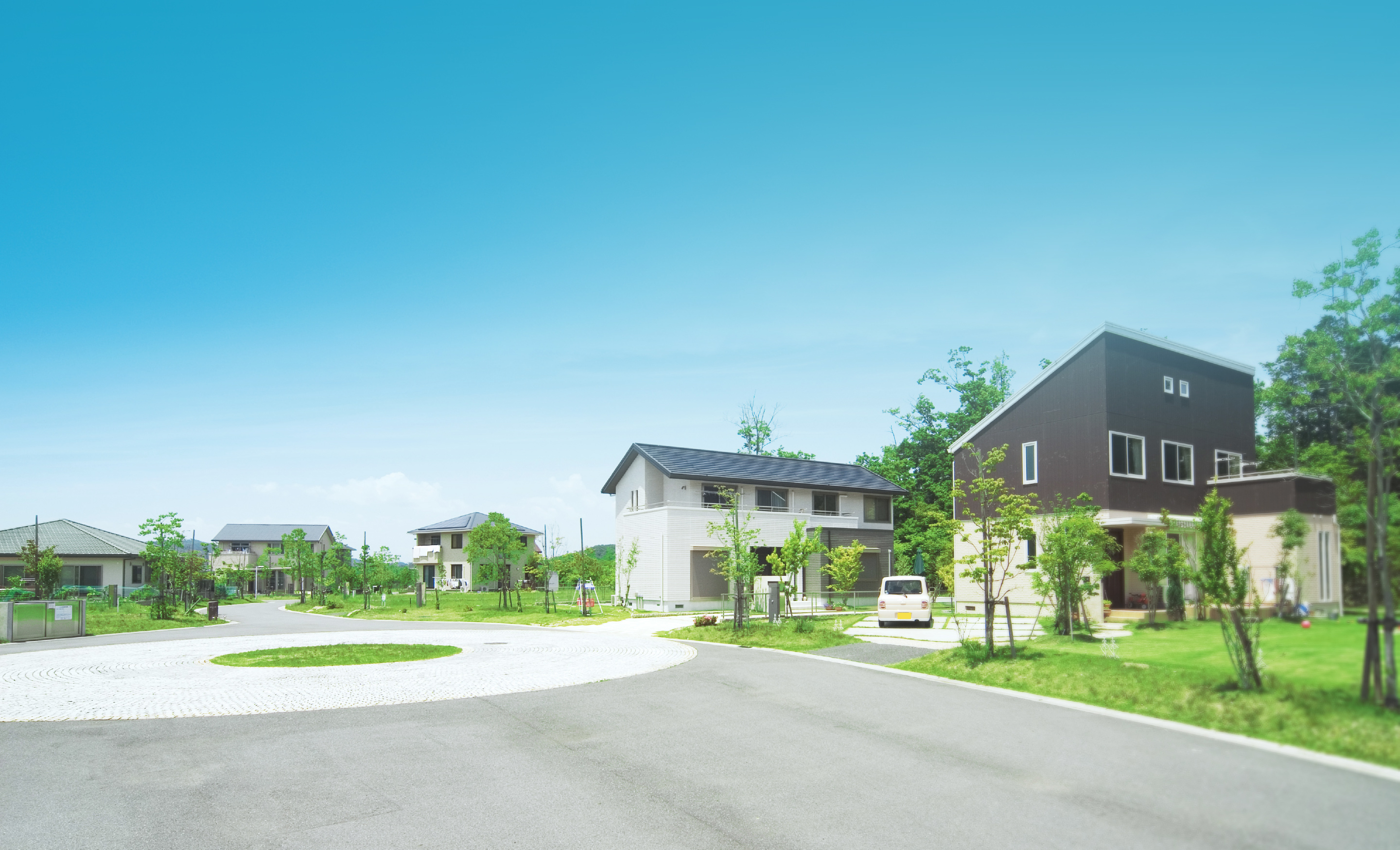 いいトコ、コート21 ここでしか描けない暮らしの物語があります。