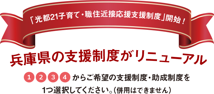 播磨光都21｜兵庫県企業庁の建築条件付宅地分譲