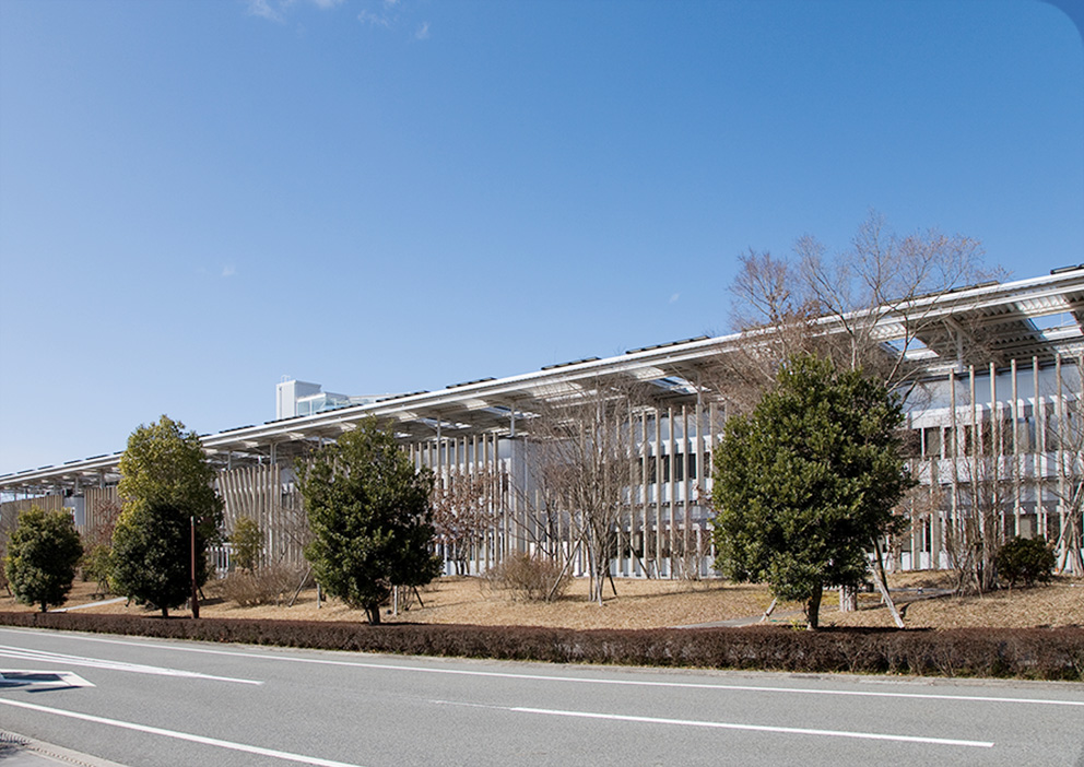 兵庫県西播磨総合庁舎