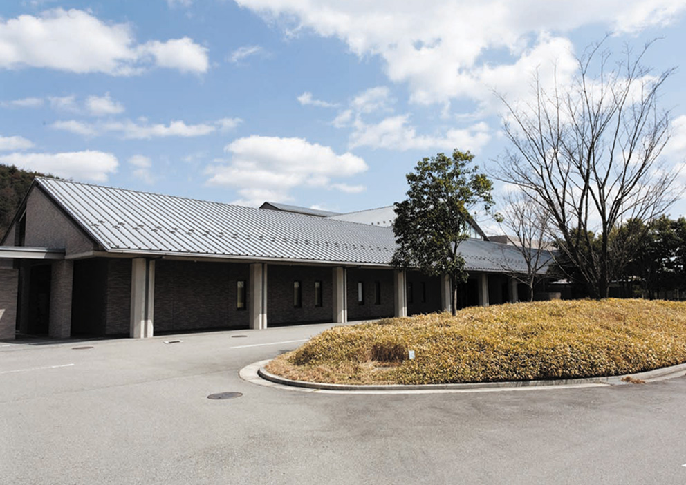 兵庫県立粒子線医療センター