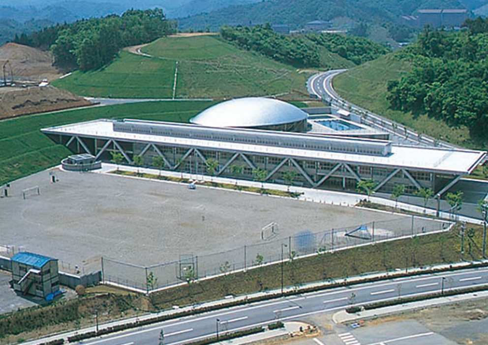 播磨高原東小学校＋播磨高原東中学校